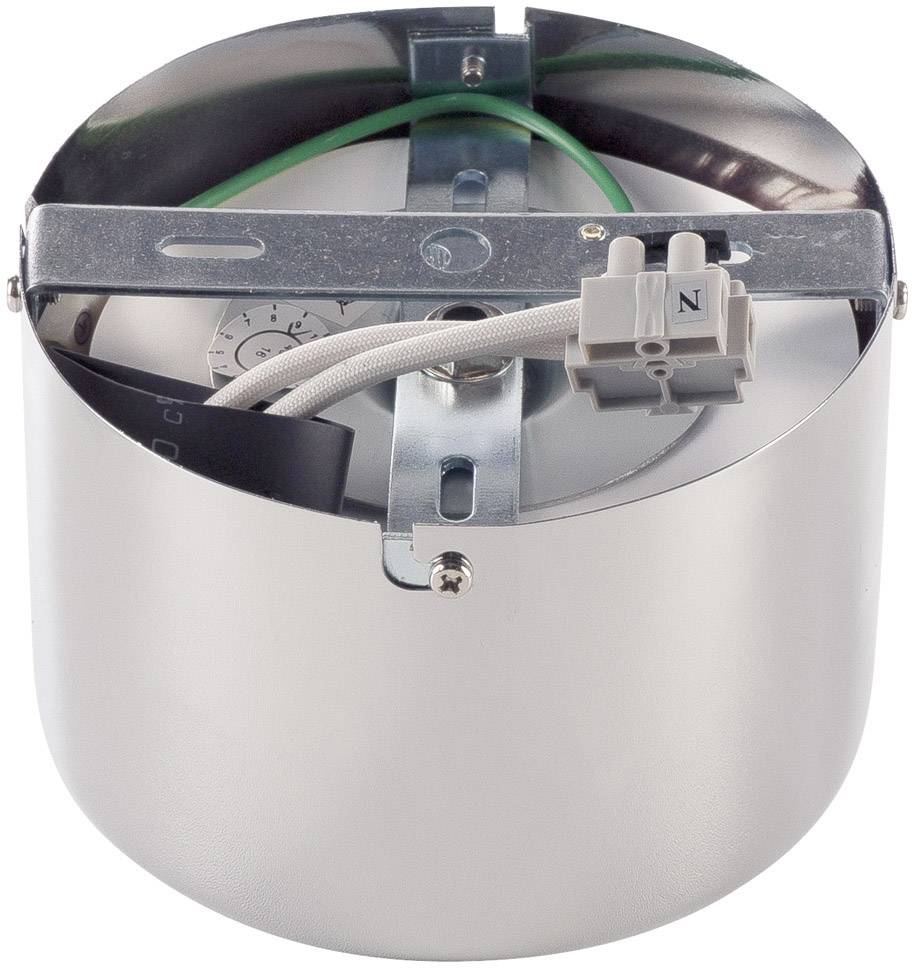 SLV 138992 Lampen Vorschaltgerät Chrom (Ø x H) 13.5cm x 11cm