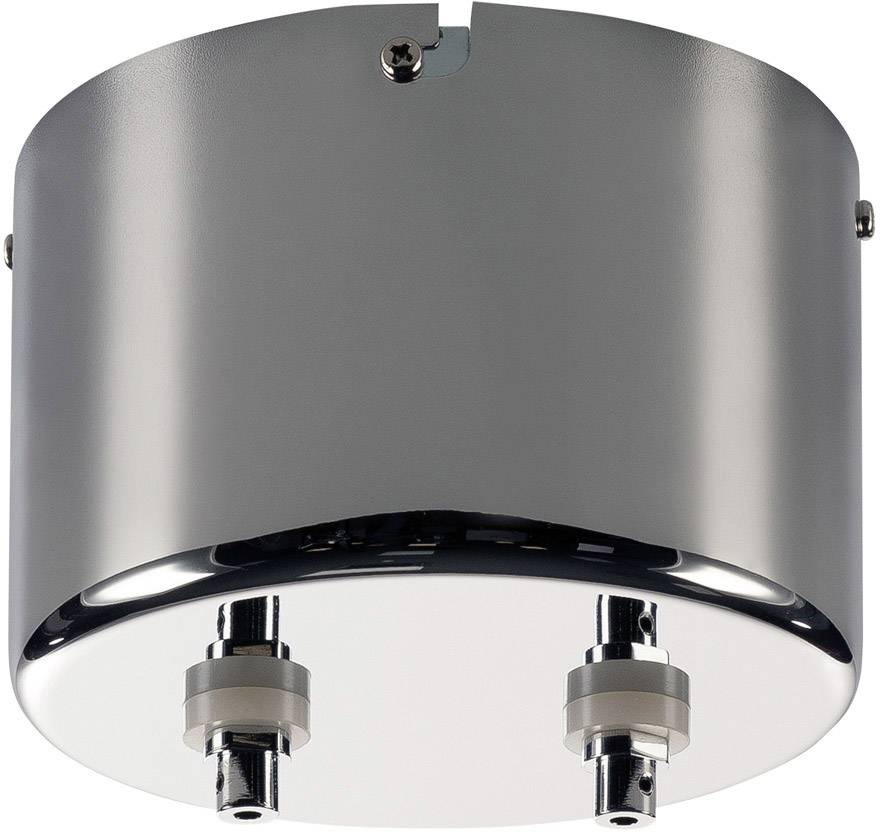 SLV 138992 Lampen Vorschaltgerät Chrom (Ø x H) 13.5cm x 11cm