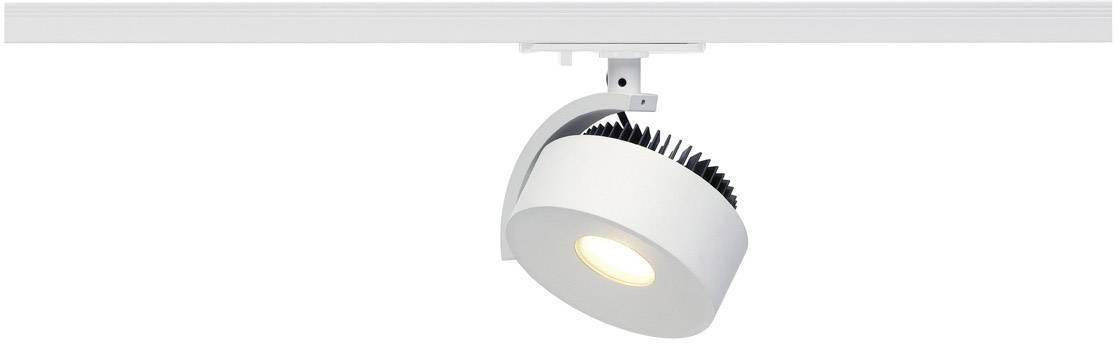 SLV 143731 Hochvolt-Schienensystem-Leuchte 13W Weiß