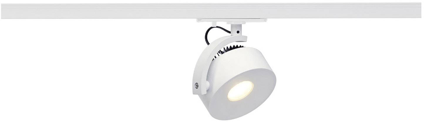 SLV 143731 Hochvolt-Schienensystem-Leuchte 13W Weiß