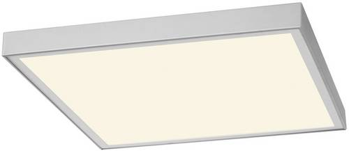 SLV 158743 LED-Einbauleuchte Silber-Grau