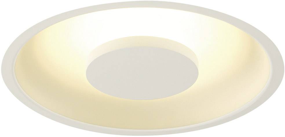 SLV 117311 LED-Einbauleuchte 26W Weiß