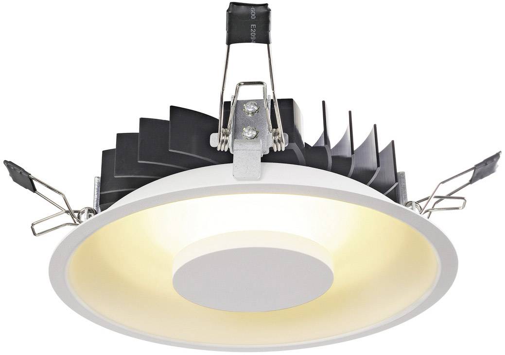 SLV 117311 LED-Einbauleuchte 26W Weiß
