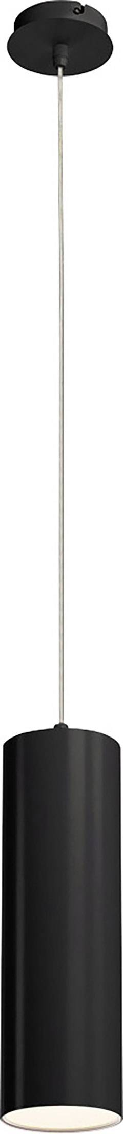 SLV 1000813 LED-Pendelleuchte 11W Schwarz