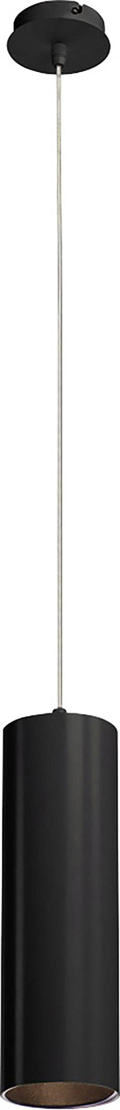 SLV 1000813 LED-Pendelleuchte 11W Schwarz