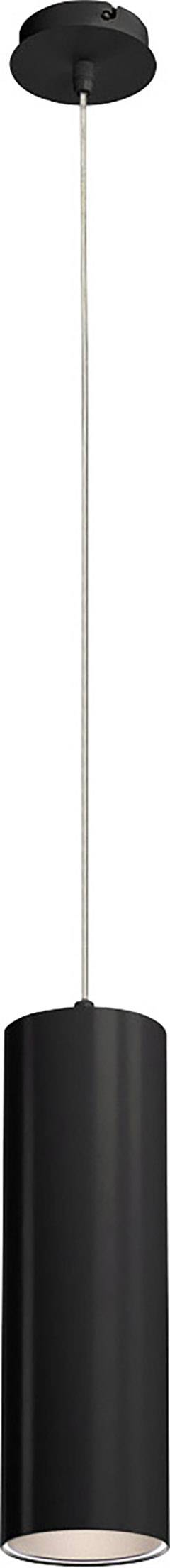 SLV 1000813 LED-Pendelleuchte 11W Schwarz