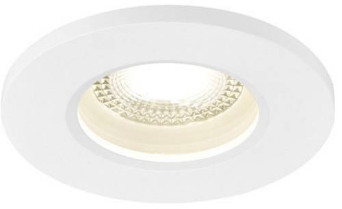 SLV 1001012 LED-Einbauleuchte Weiß