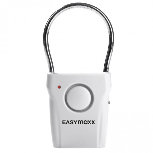 Easymaxx Türgriff-Alarm Weiß 115 dB 00023