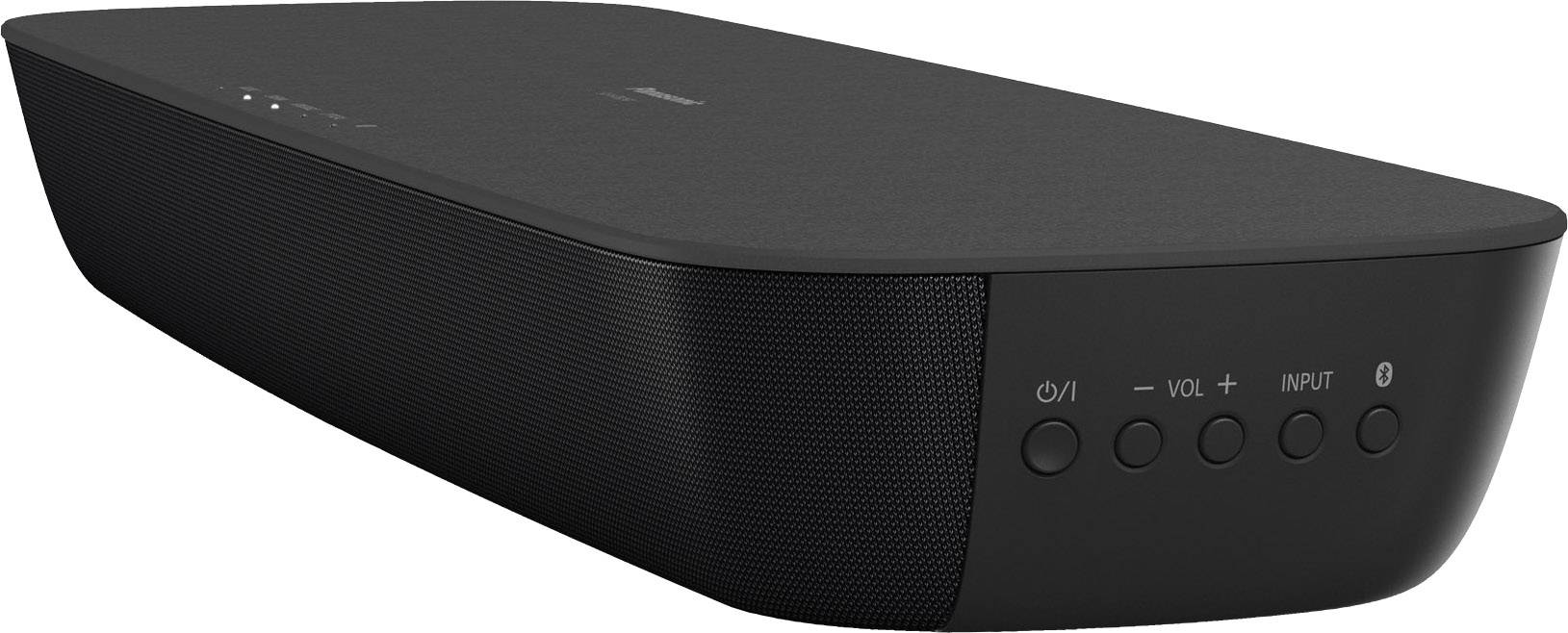 Panasonic SC-HTB254EG Soundbar Schwarz Bluetooth®, inkl. kabellosem Subwoofer, verschiedene Aufstellmöglichkeiten