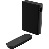 Panasonic SC-HTB254EG Soundbar Schwarz Bluetooth®, inkl. kabellosem Subwoofer, verschiedene Aufstellmöglichkeiten Panasonic SC-HTB254EG Soundbar Schwarz Bluetooth®, inkl. kabellosem Subwoofer, verschiedene Aufstellmöglichkeiten
