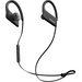 Panasonic RP-BTS35E Bluetooth® Sport In Ear Kopfhörer In Ear Headset, Lautstärkeregelung, Ohrbügel, Schweißresistent Schwarz