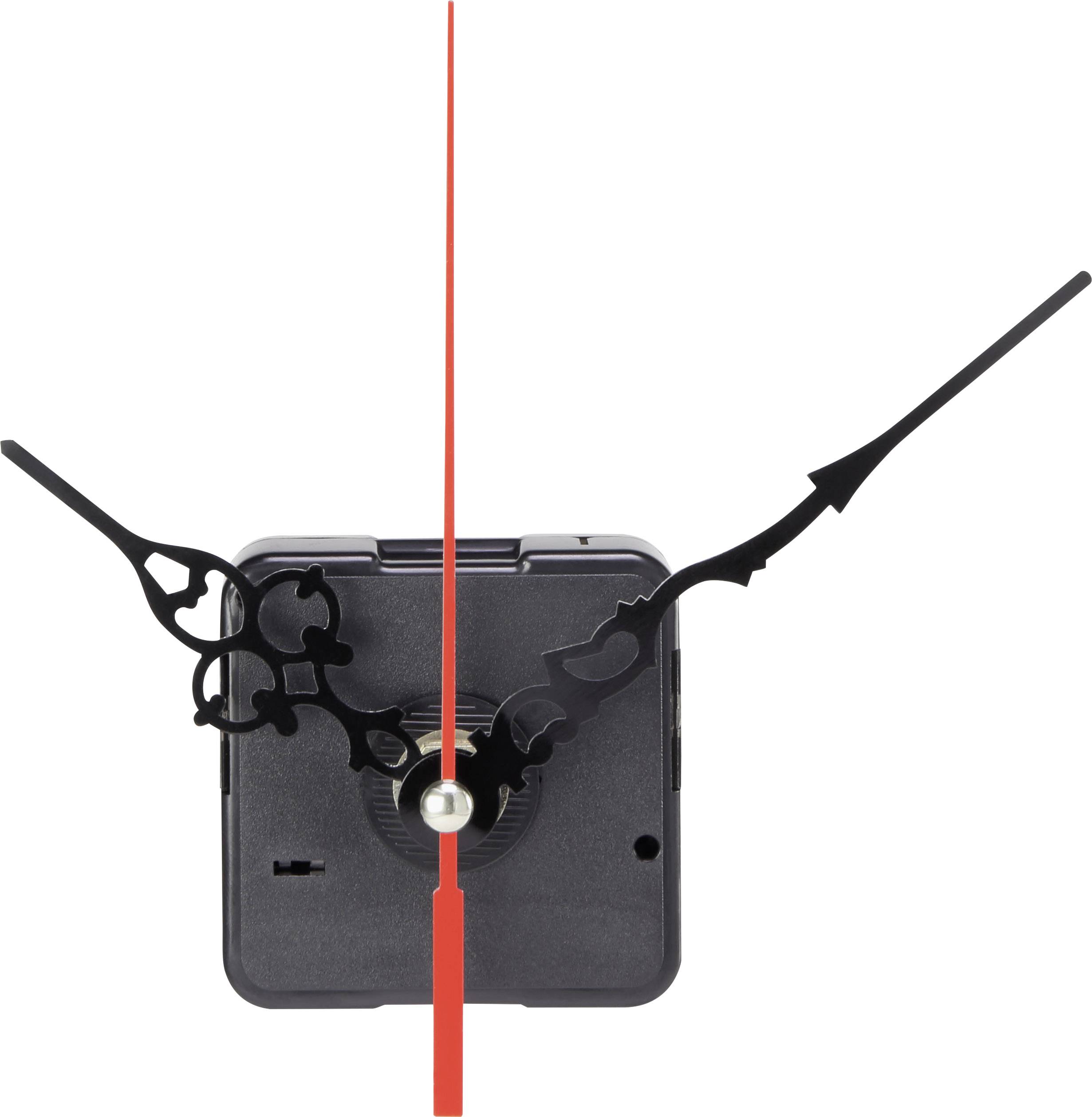 5168S Quarz Uhrwerk schleichend Drehrichtung=rechts Zeigerwellen-Länge=6mm