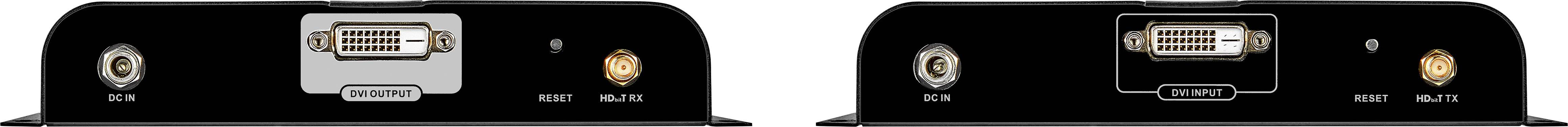 SpeaKa Professional SP-DVFS-01 DVI-Funkübertragung (Set) 200m 5GHz 1920 x 1080 Pixel