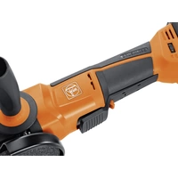 Fein CCG 18-115 BLPD 71200362000 Akku-Winkelschleifer 115mm ohne Akku, inkl. Koffer 18V Fein CCG 18-115 BLPD 71200362000 Akku-Winkelschleifer 115mm ohne Akku, inkl. Koffer 18V