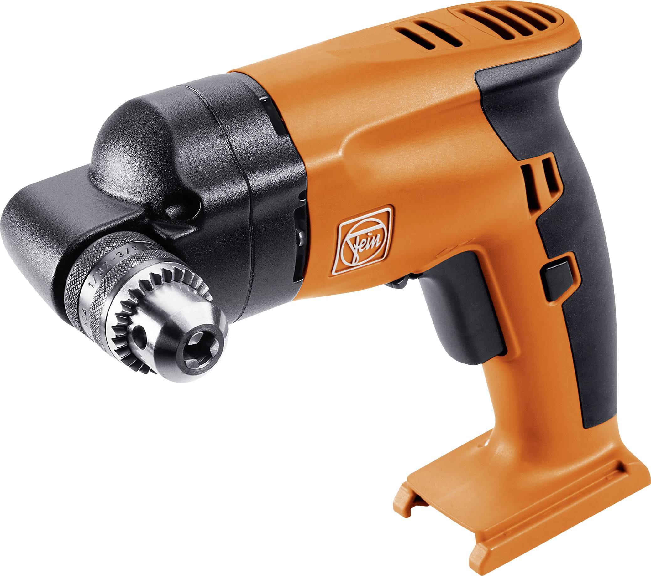 Fein AWBP 10 1-Gang-Akku-Winkelbohrmaschine 18 V ohne Akku, inkl. Koffer
