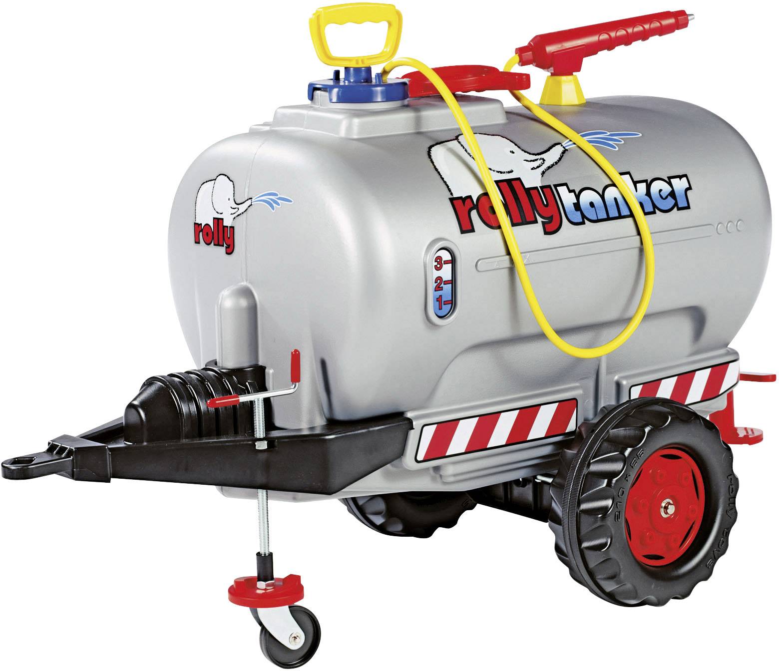 RollyToys rollyFarmtrac Tank-Anhänger mit Pumpe