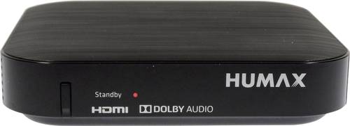 HD Nano HD-Kabel-Receiver Anzahl Tuner: 1