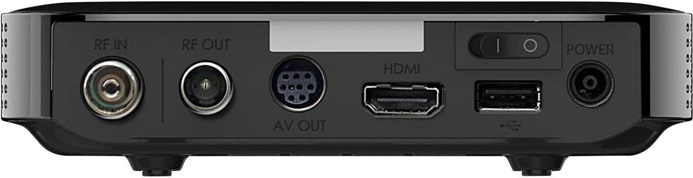 Humax HD Nano HD-Kabel-Receiver Anzahl Tuner: 1