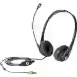 HP Business V2 Over Ear Headset kabelgebunden Schwarz Mikrofon-Rauschunterdrückung Lautstärkeregelung, Mikrofon-Stummschaltung HP Business V2 Over Ear Headset kabelgebunden Schwarz Mikrofon-Rauschunterdrückung Lautstärkeregelung, Mikrofon-Stummschaltung