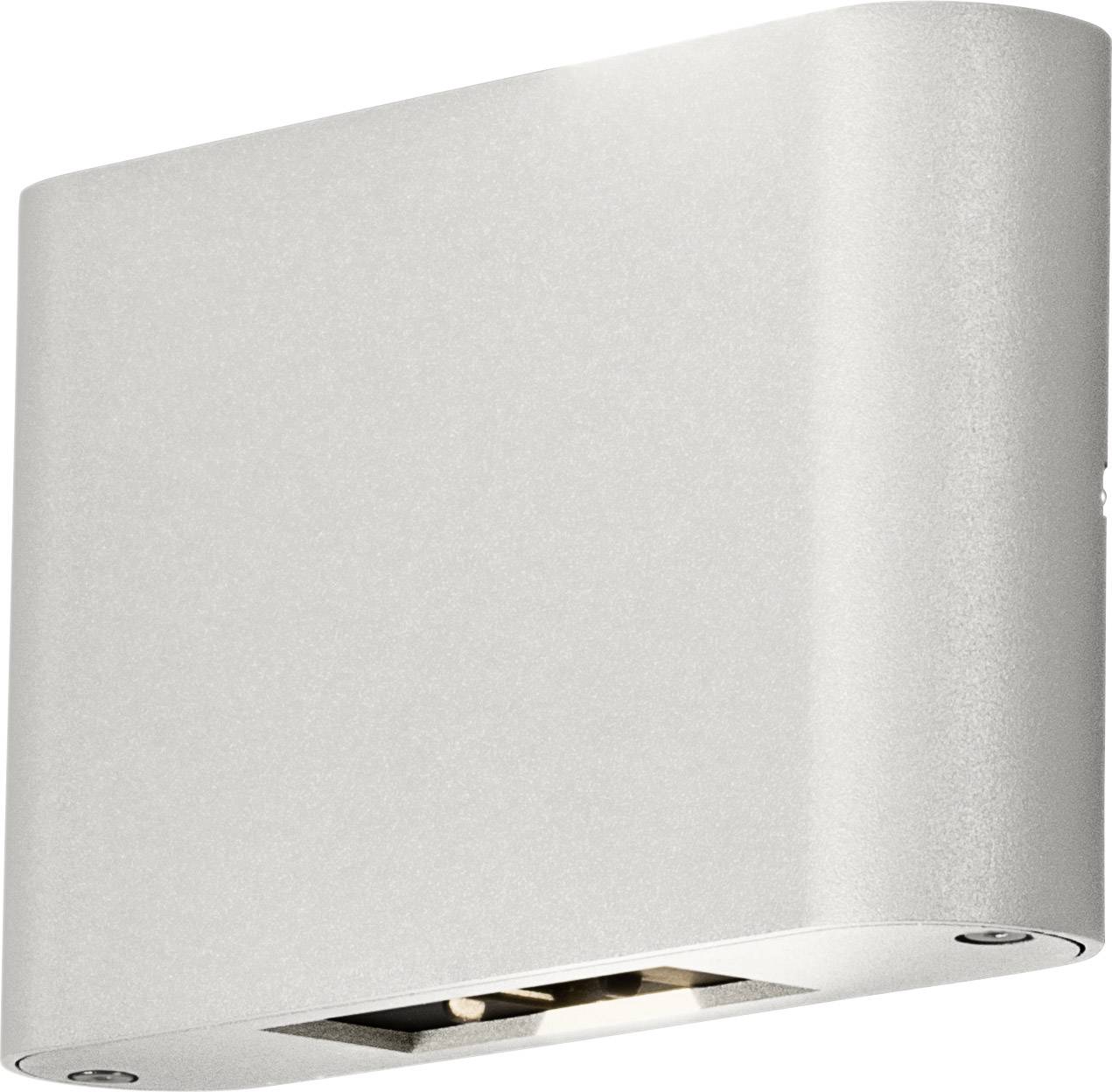 Konstsmide Chieri 7854-250 LED-Außenwandleuchte EEK: G (A - G) 12W Weiß