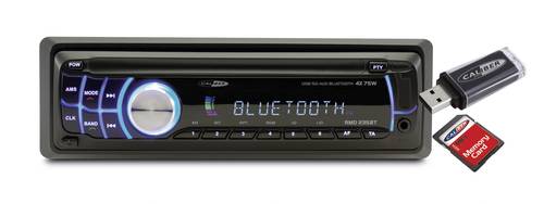 Caliber Audio Technology RMD235BT Autoradio Bluetooth®-Freisprecheinrichtung
