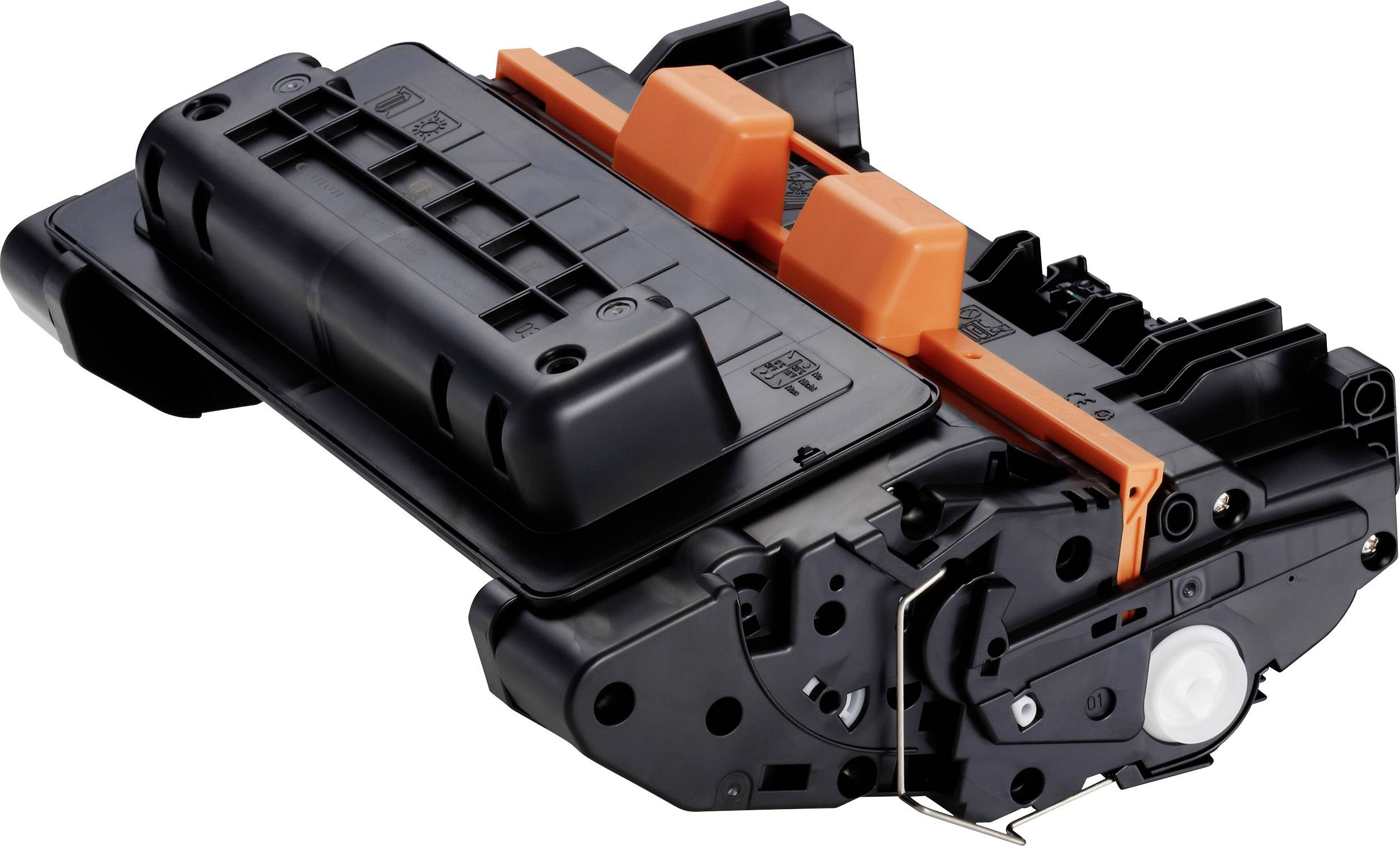 Canon 039 - Schwarz - Original - Tonerpatrone