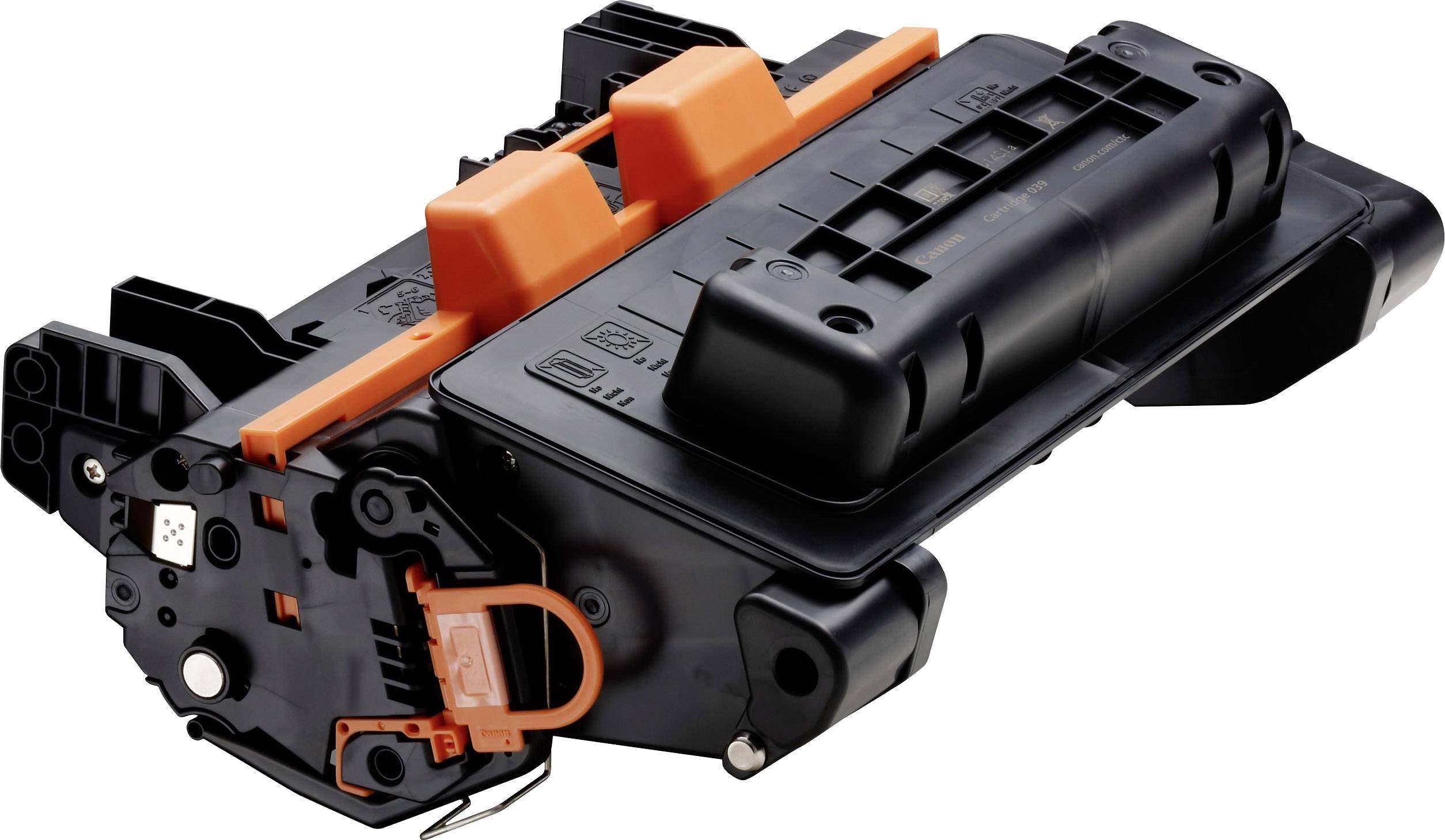 Canon 039 - Schwarz - Original - Tonerpatrone