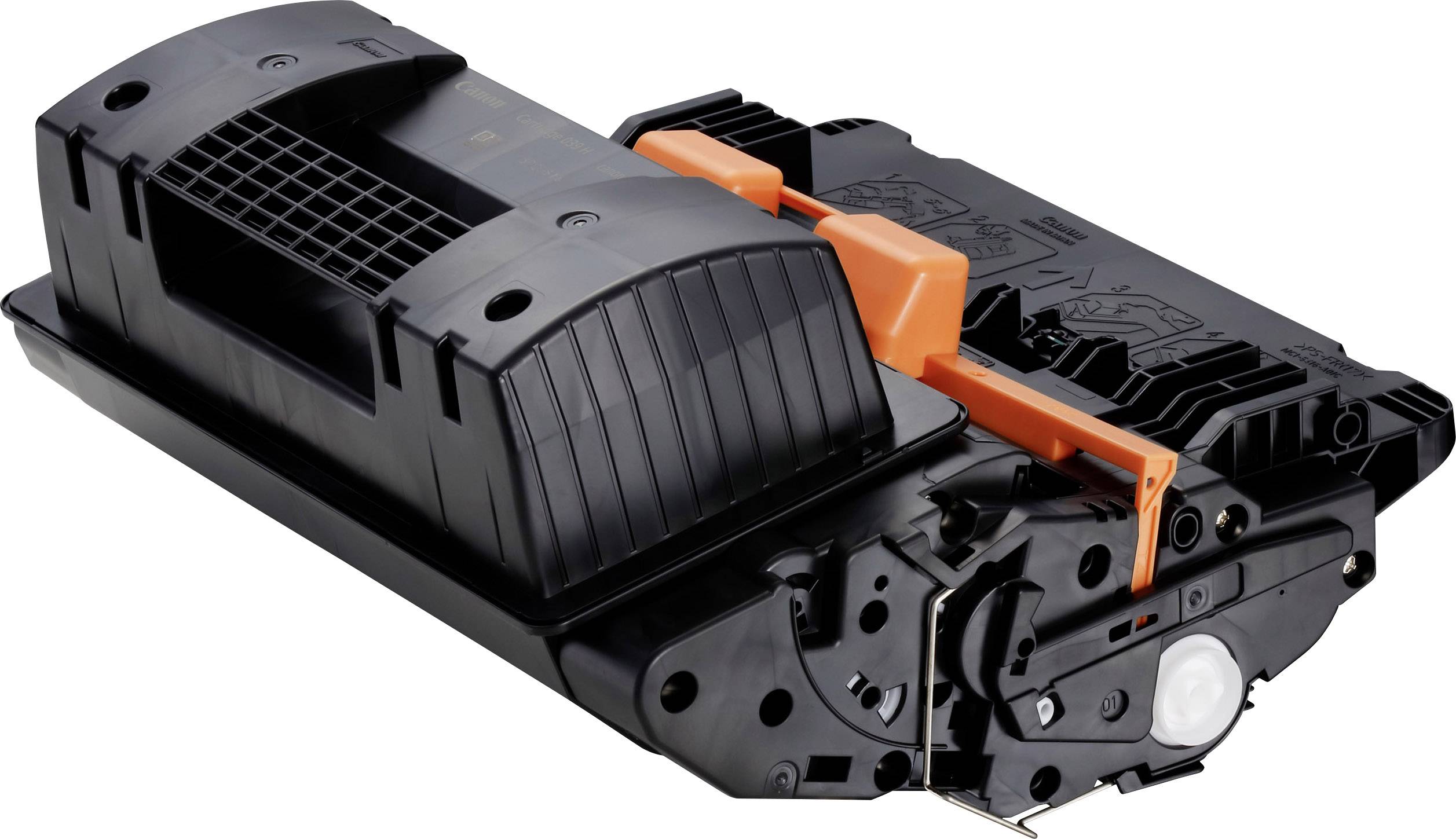 Canon Toner 039H Original Schwarz 25000 Seiten 0288C001