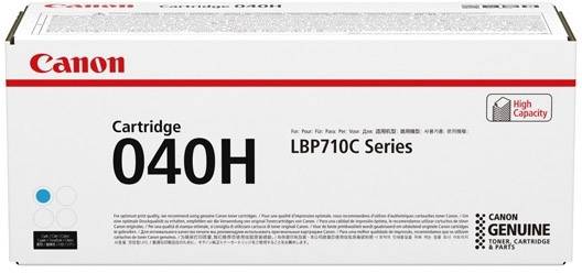 Canon Toner 040H Original Cyan 10000 Seiten 0459C001