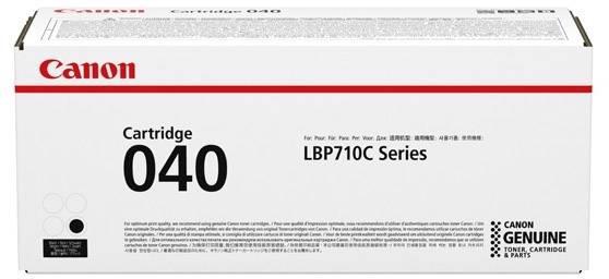 Canon Toner 040 Original Schwarz 6300 Seiten 0460C001