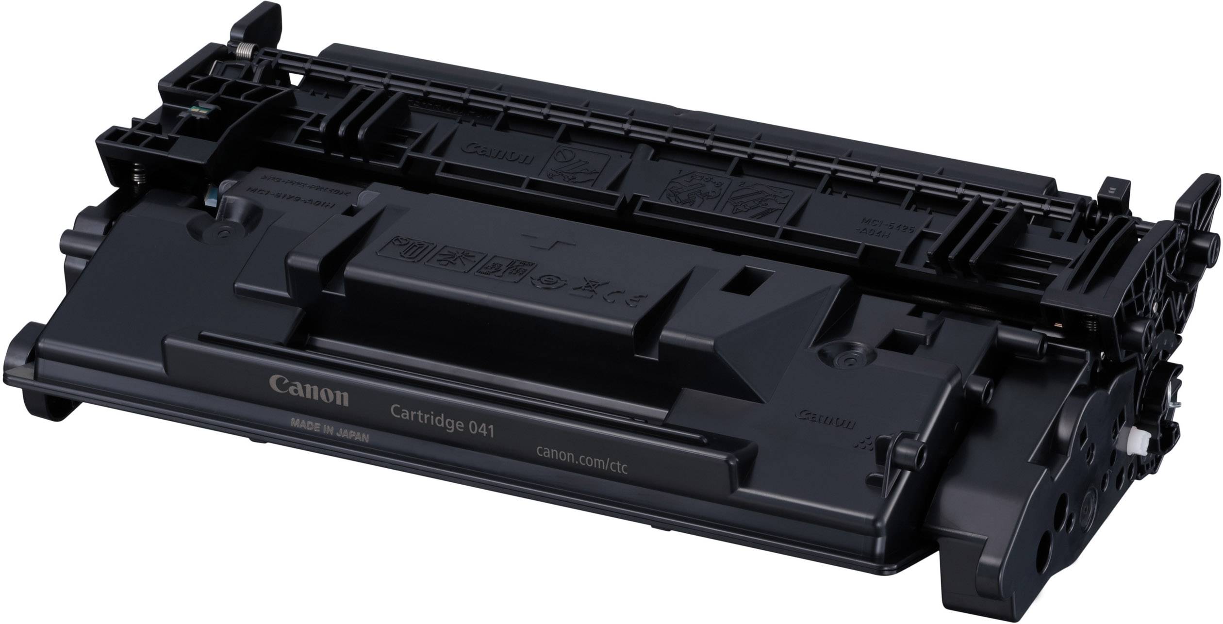 Canon Toner 041 Original Schwarz 10000 Seiten 0452C002