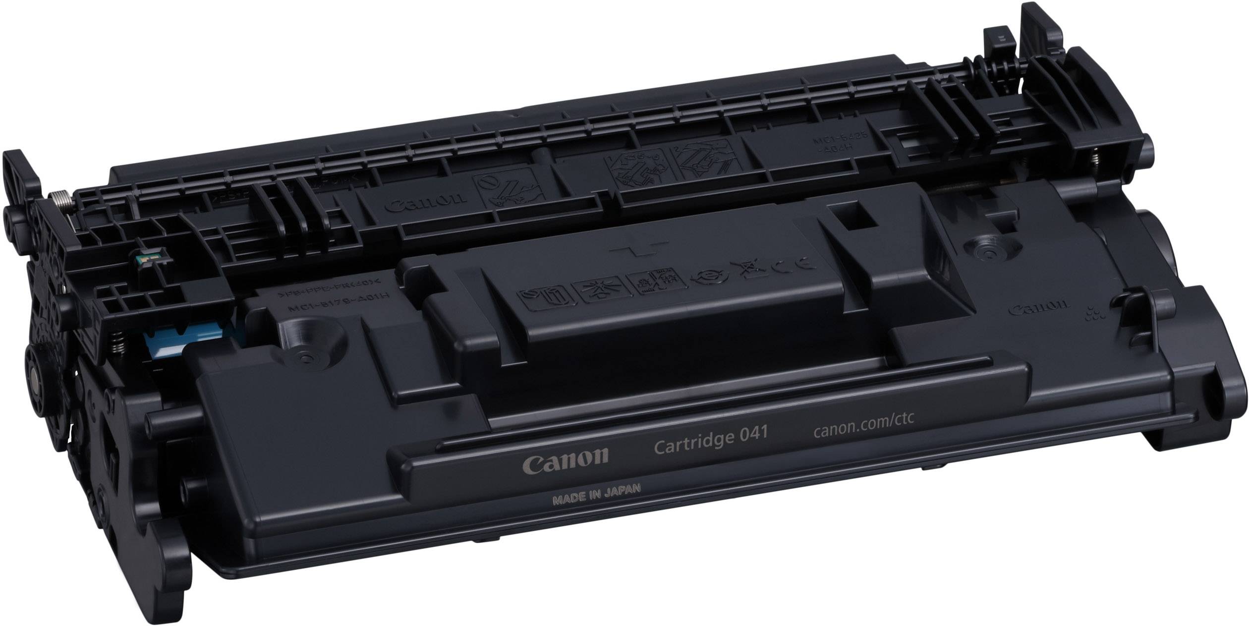 Canon Toner 041 Original Schwarz 10000 Seiten 0452C002