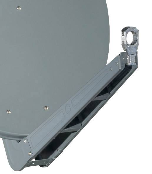 Triax FESAT 85 HQ SAT Antenne 85 cm Reflektormaterial: Aluminium Schiefergrau (RAL 7015)