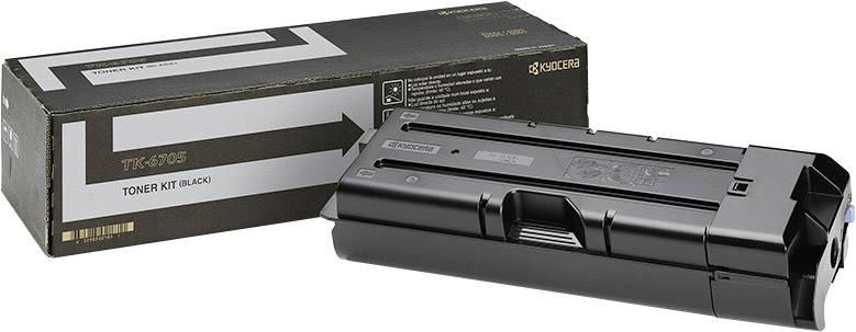 Kyocera Toner TK-6705K Original Schwarz 70000 Seiten 1T02LF0NL0