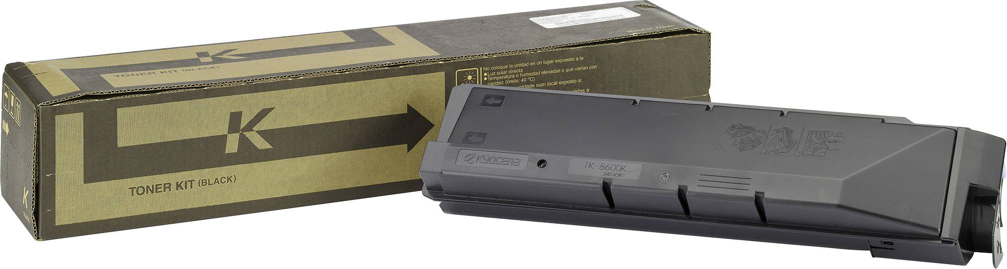 Kyocera Toner TK-8600K Original Schwarz 30000 Seiten 1T02MN0NLC