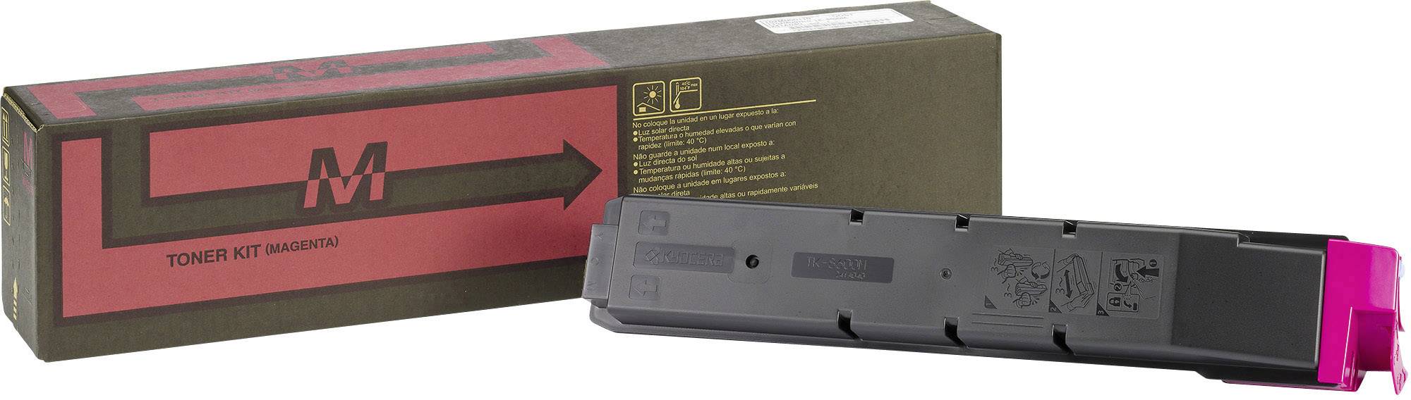 Kyocera Toner TK-8600M Original Magenta 20000 Seiten 1T02MNBNL0