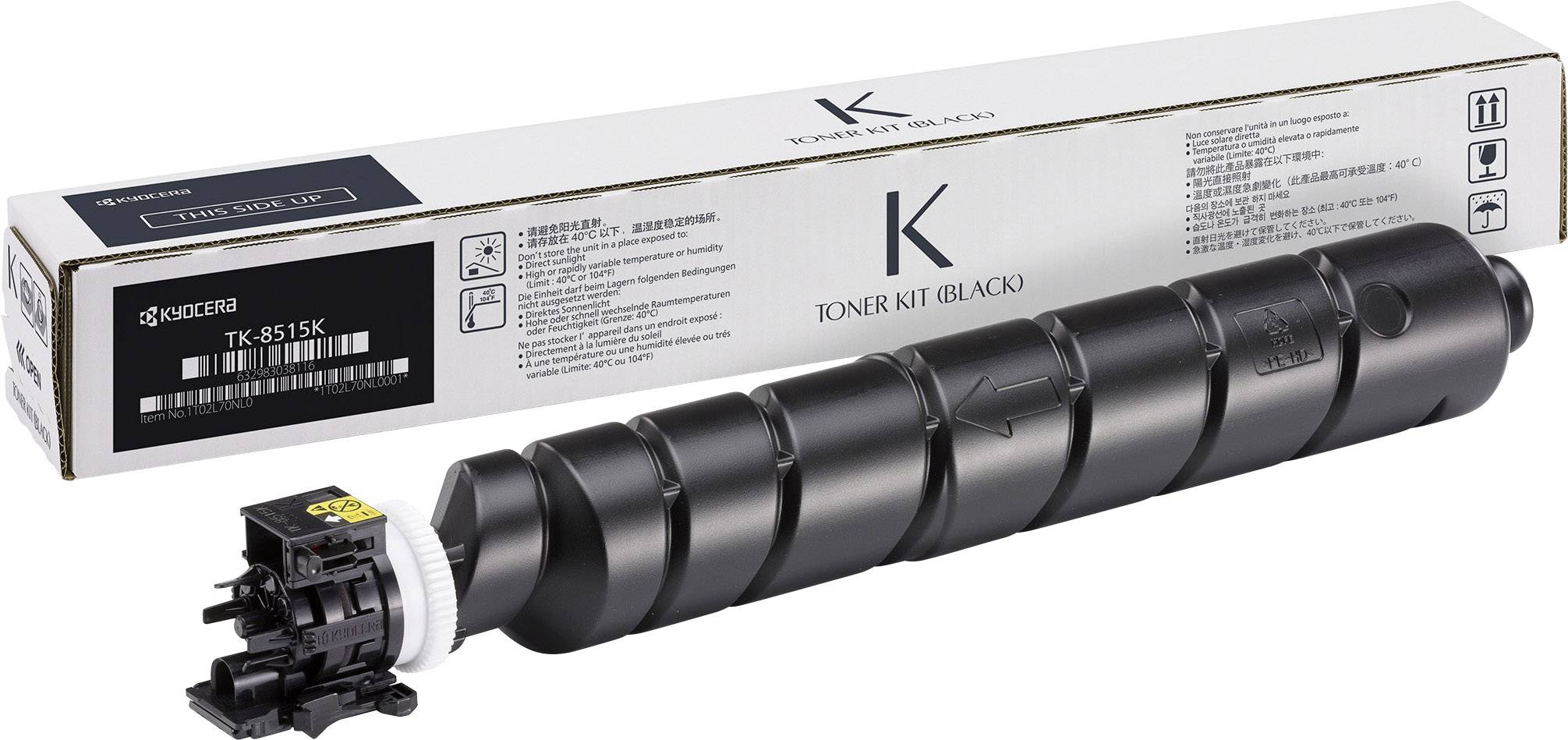 Kyocera Toner TK-8515K Original Schwarz 30000 Seiten 1T02ND0NL0