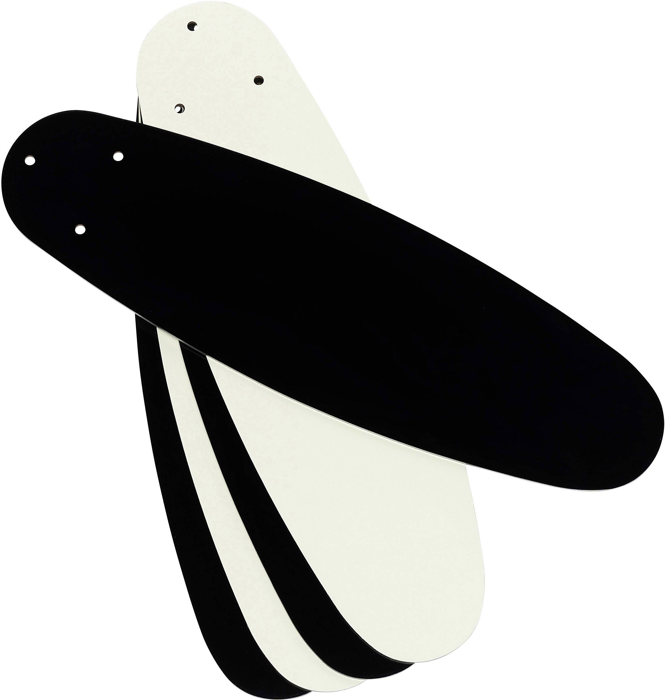 Westinghouse Arius Deckenventilator 55W (Ø x H) 132cm x 420mm Chrom mit Beleuchtung, mit Fernbedienung, Wendbare Flügel