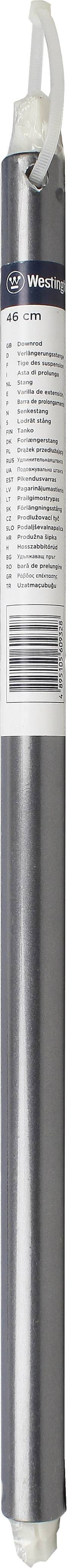 Westinghouse Deckenventilator-Verlängerungsstange Eisen 46cm