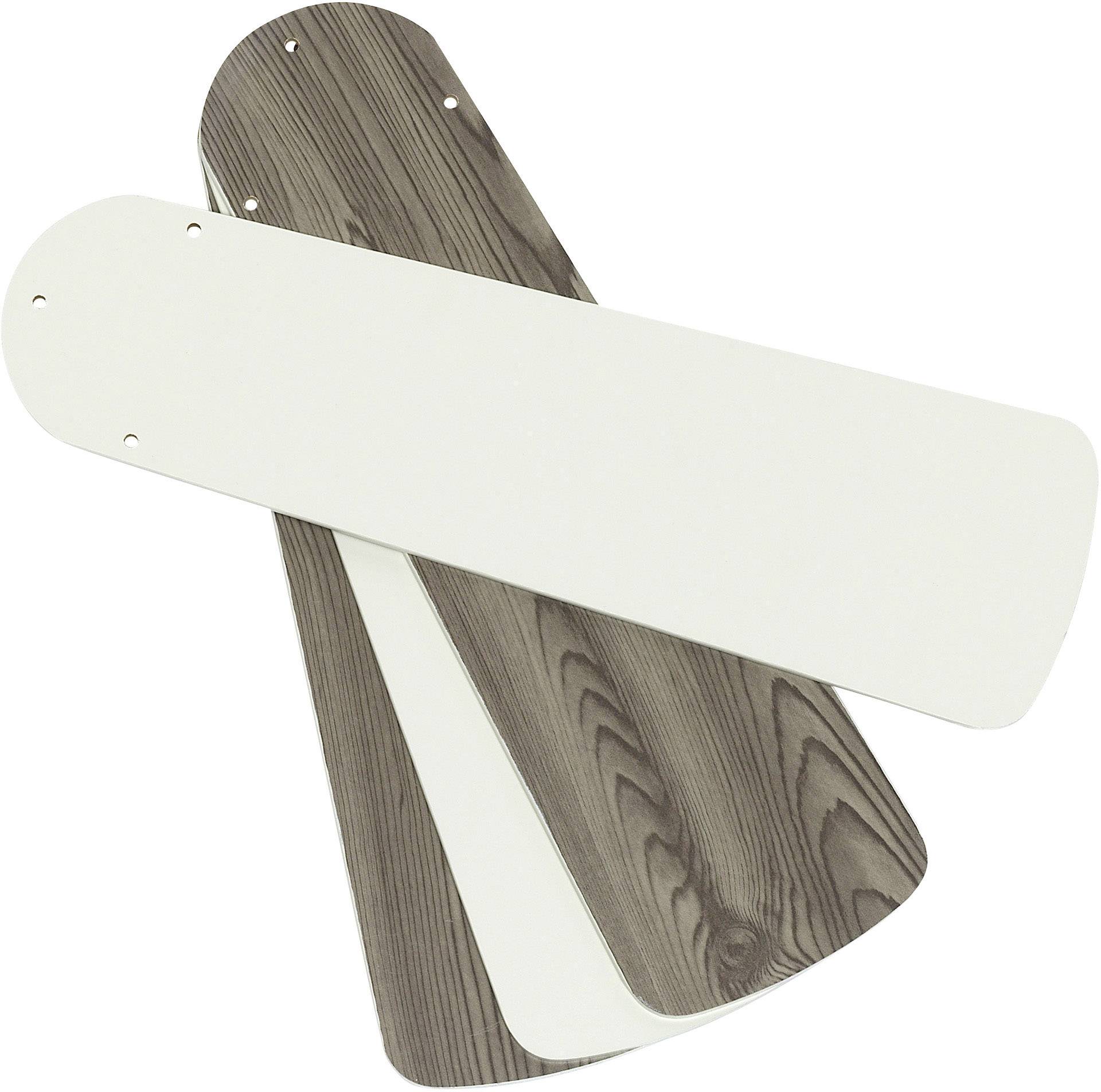 Westinghouse Vegas Deckenventilator 39W (Ø x H) 105cm x 325mm Weiß mit Beleuchtung, Wendbare Flügel, Winterbetrieb