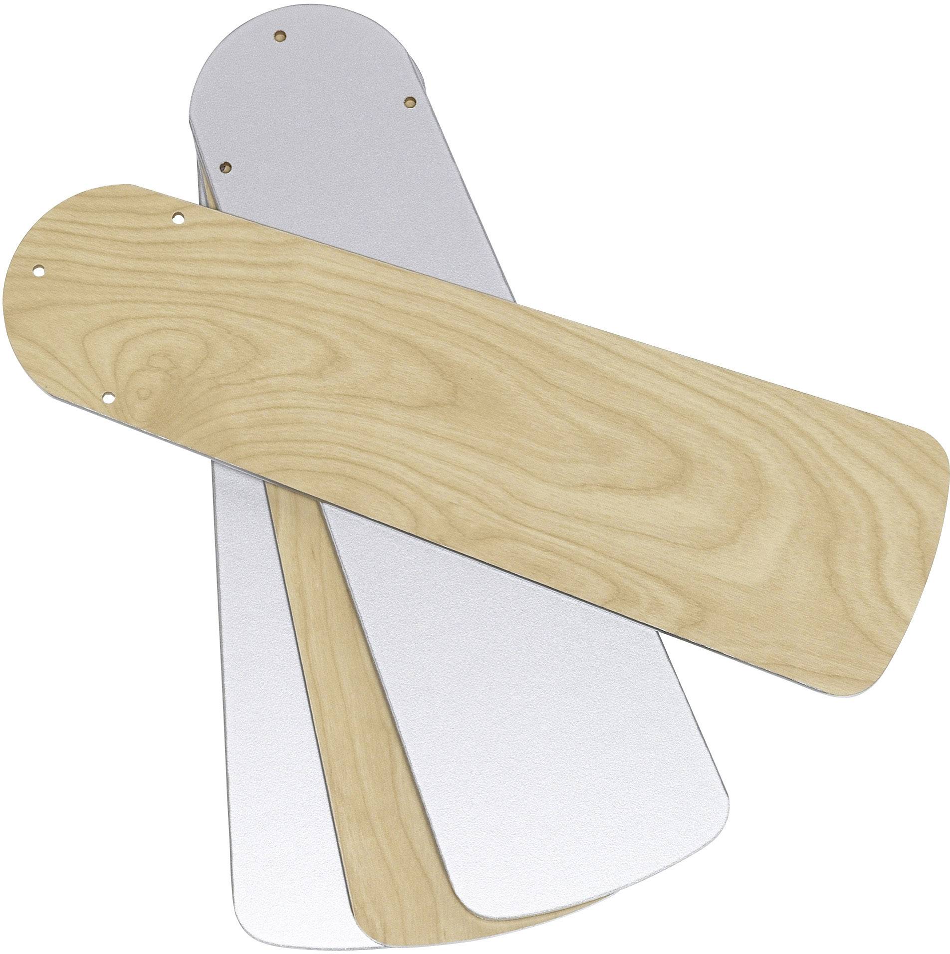 Westinghouse Vegas Deckenventilator 39W (Ø x H) 105cm x 325mm Aluminium mit Beleuchtung, Wendbare Flügel, Winterbetrieb