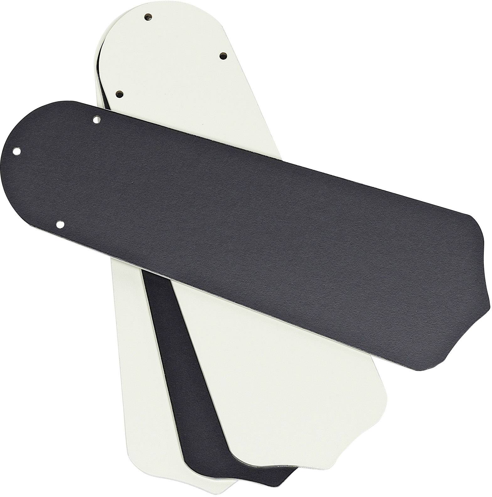 Westinghouse Portland Ambiance Deckenventilator 35W (Ø x H) 90cm x 420mm Chrom Austauschbare Flügel, mit Beleuchtung, Wendbar