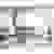 Westinghouse Cascata Standventilator 53W (Ø x H) 40cm x 810mm Weiß, Schwarz