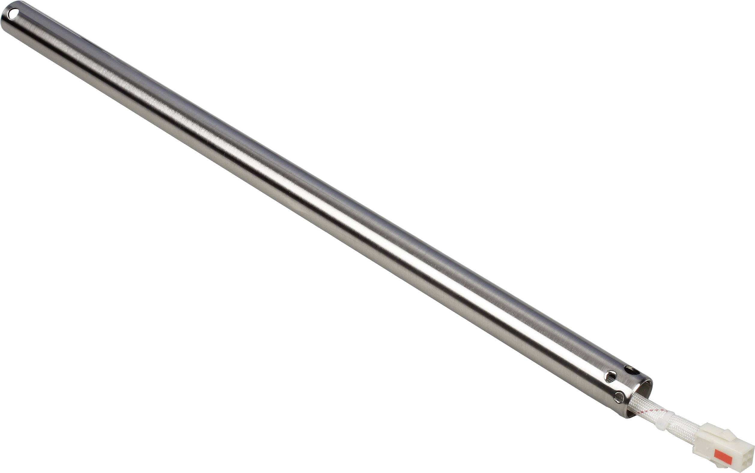 Deckenventilator-Verlängerungsstange Westinghouse Stahl 46 cm