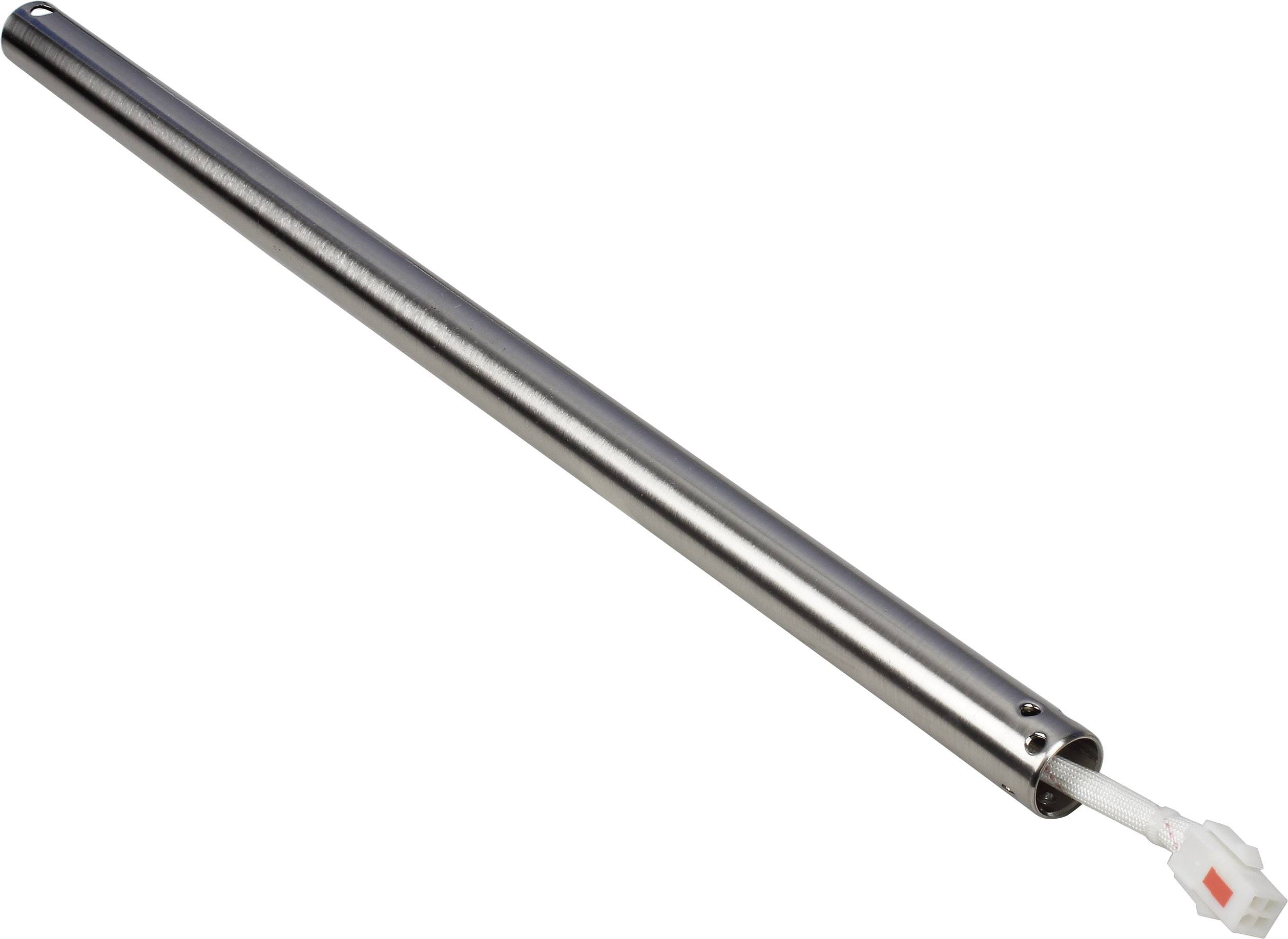 Deckenventilator-Verlängerungsstange Westinghouse Nickel-antik 46 cm