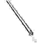 Westinghouse Deckenventilator-Verlängerungsstange Messing (poliert) 30.5cm