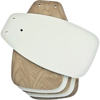 Westinghouse Flora Royale Deckenventilator 54W (Ø x H) 76cm x 38cm Weiß mit Beleuchtung, Wendbare Flügel Westinghouse Flora Royale Deckenventilator 54W (Ø x H) 76cm x 38cm Weiß mit Beleuchtung, Wendbare Flügel