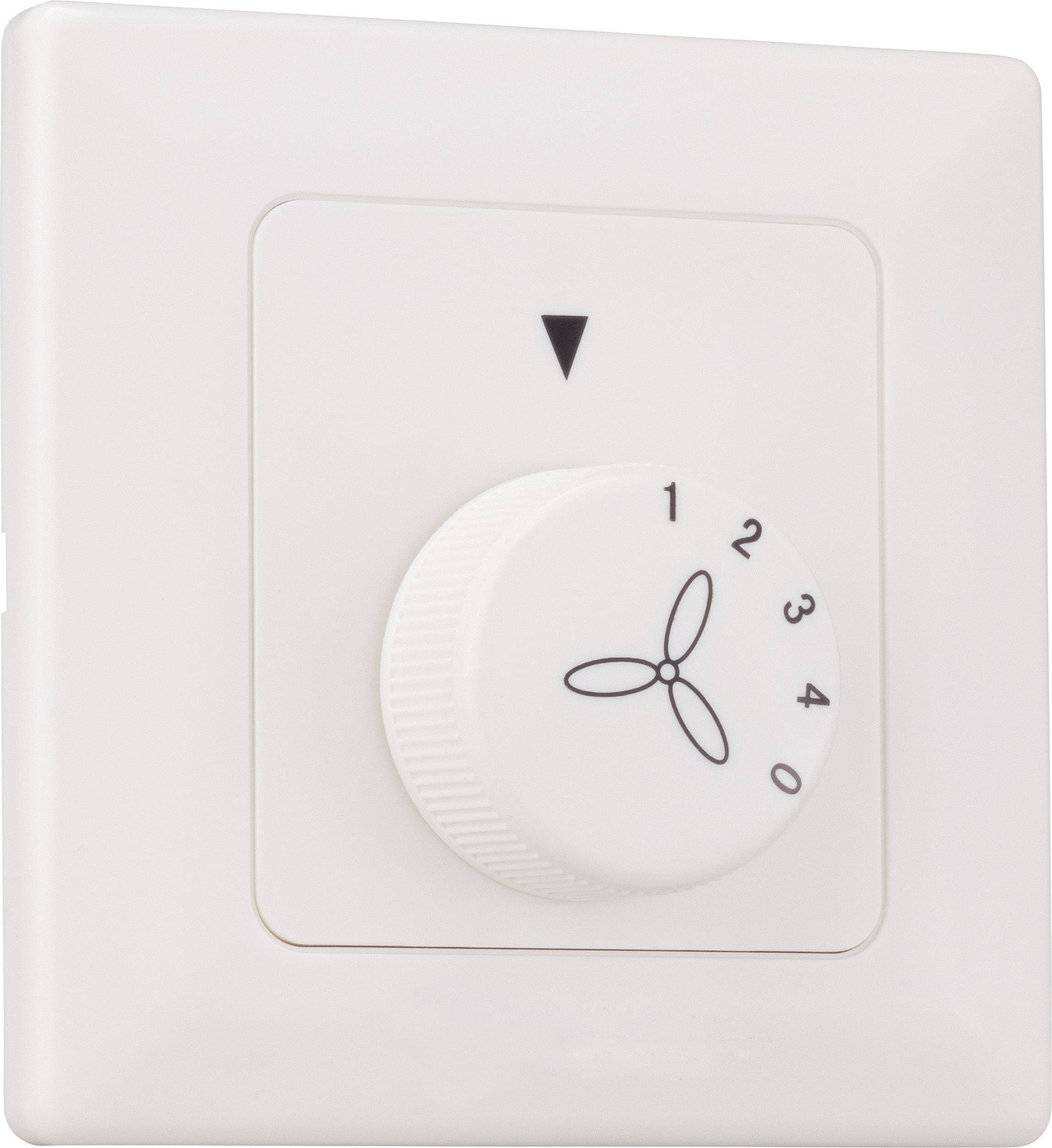 Westinghouse Industrial Deckenventilator 63W (Ø x H) 142cm x 42.2cm Silber Winterbetrieb