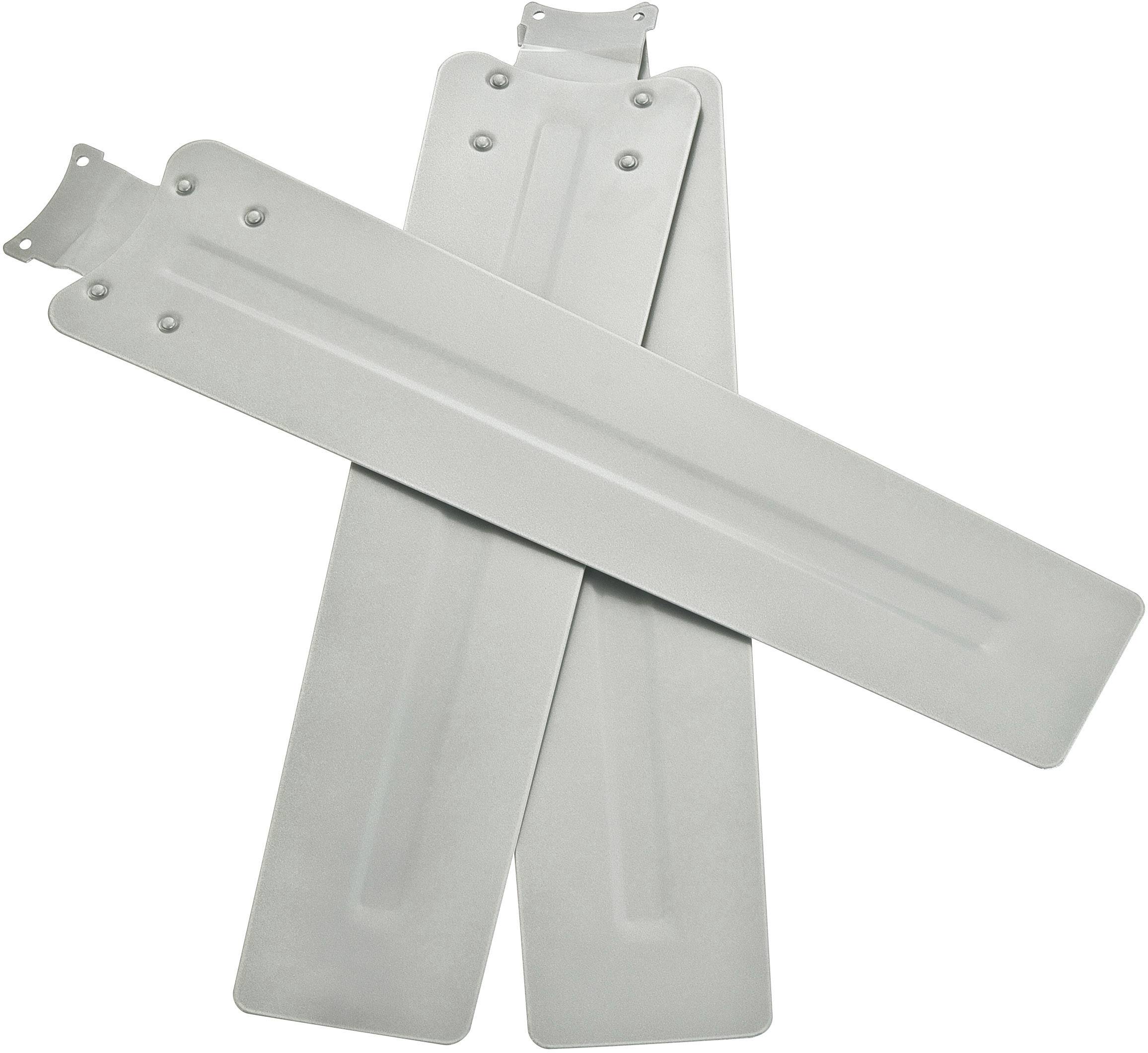 Westinghouse Industrial Deckenventilator 63W (Ø x H) 142cm x 42.2cm Silber Winterbetrieb