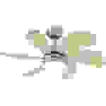 Westinghouse Turbo Swirl Deckenventilator (Ø x H) 76cm x 38cm Flügelfarbe: Ahorn Gehäusefarbe (Details): Titan